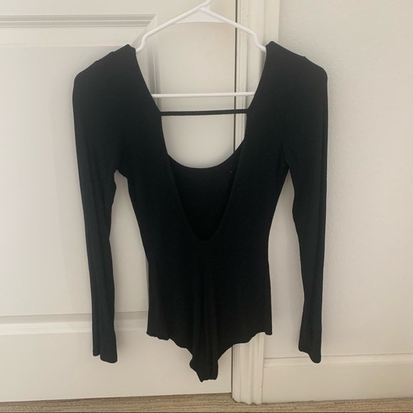 Flower bodysuit - Picture 4 of 5